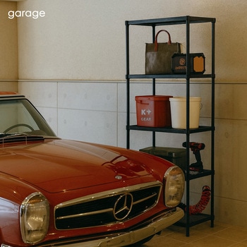 エキスパンドラック5段×2個セット AIS (エイ・アイ・エス)