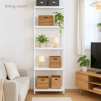 エキスパンドラック5段×2個セット AIS (エイ・アイ・エス)