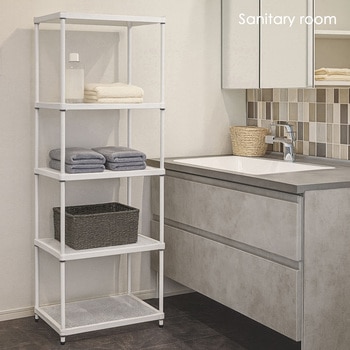 エキスパンドラック5段×2個セット AIS (エイ・アイ・エス)