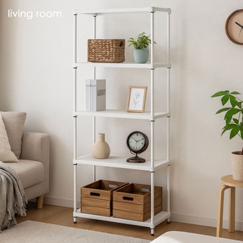 エキスパンドラック5段×2個セット AIS (エイ・アイ・エス)