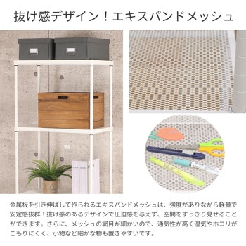 エキスパンドラック4段×2個セット AIS (エイ・アイ・エス)