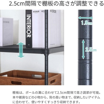 エキスパンドラック4段×2個セット AIS (エイ・アイ・エス)