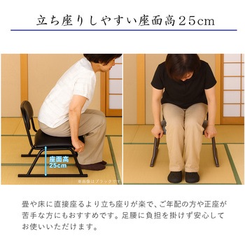 らくらく座椅子 AIS (エイ・アイ・エス)