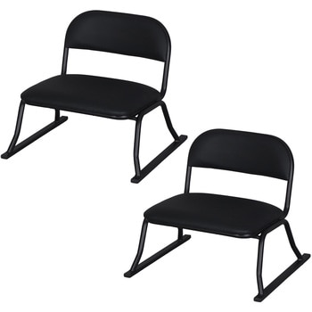 らくらく座椅子×2脚セット AIS (エイ・アイ・エス)