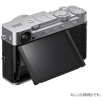 ミラーレス一眼 X-E5 フジフイルム