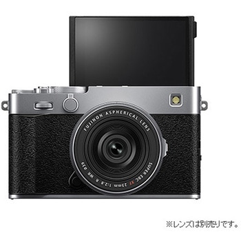 ミラーレス一眼 X-E5 フジフイルム