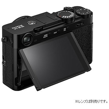 ミラーレス一眼 X-E5 フジフイルム