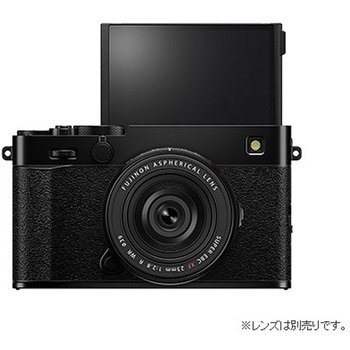 ミラーレス一眼 X-E5 フジフイルム