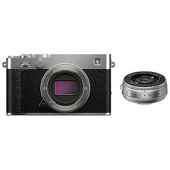 ミラーレス一眼 X-E5 フジフイルム