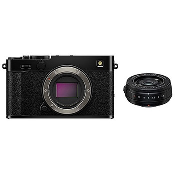 ミラーレス一眼 X-E5 フジフイルム