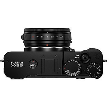 ミラーレス一眼 X-E5 フジフイルム
