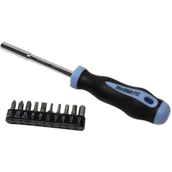 エルゴフィットドライバーセット SK11