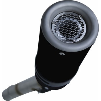 スリップオンエキゾーストシステム キャタライザー付 GPR Exhaust (ジーピーアールエキゾースト)