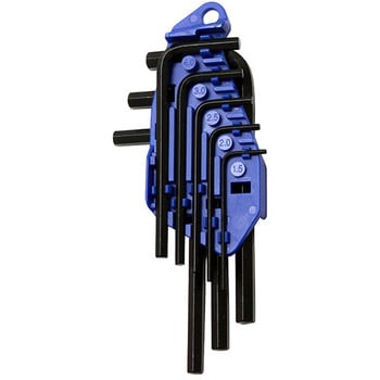 六角棒レンチセット SK11