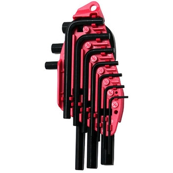 六角棒レンチセット SK11