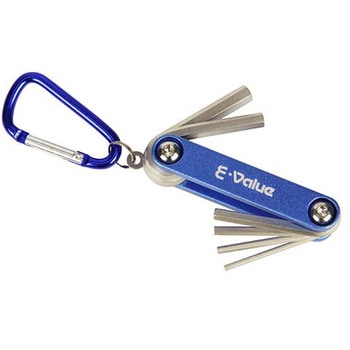 フォールディングレンチセット E-Value