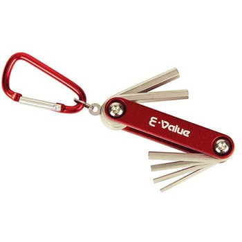 フォールディングレンチセット E-Value