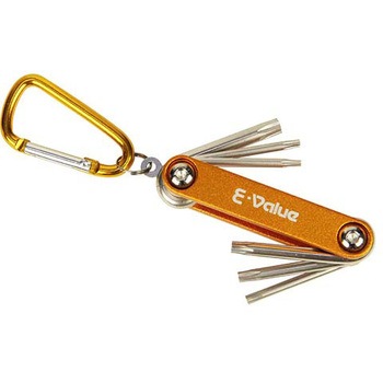 フォールディングレンチセット E-Value