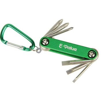 フォールディングレンチセット E-Value
