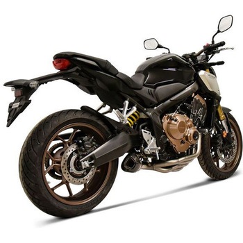 スリップオンコニカル+コレクター ステンレス チタンスリーブ Termignoni (テルミニョーニ)
