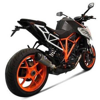 スリップオンコニカル+リンク チタン チタンスリーブ Termignoni (テルミニョーニ)