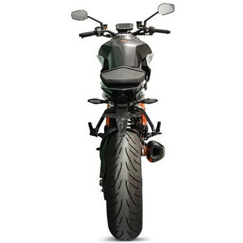 スリップオンコニカル+リンク チタン チタンスリーブ Termignoni (テルミニョーニ)