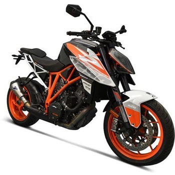 スリップオンコニカル+リンク チタン チタンスリーブ Termignoni (テルミニョーニ)