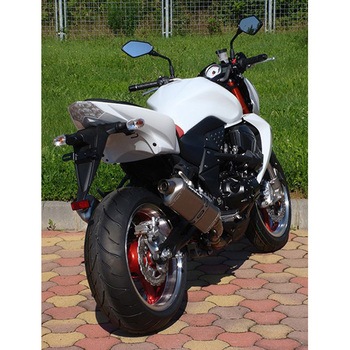 スリップオンマフラー 4-2 ステンレス グラウンド  SB1-S(K) Z1000(07-09) BODIS (ボディス)