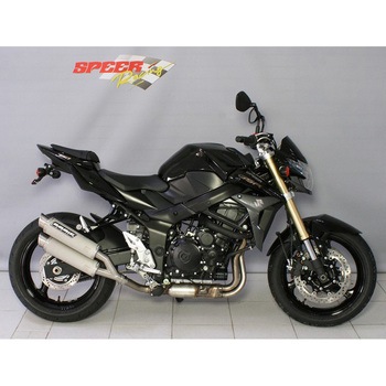 スリップオンマフラー 4-2 ステンレス グラウンド GPC-X2 GSR 750 (11) BODIS (ボディス)