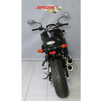 スリップオンマフラー 4-2 ステンレス グラウンド GPC-X2 GSR 750 (11) BODIS (ボディス)