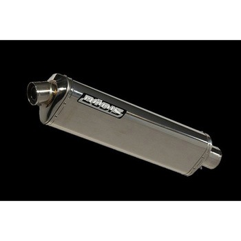 スリップオンマフラー ステンレス Three-Tec G Z750(04-06) - BODIS (ボディス)