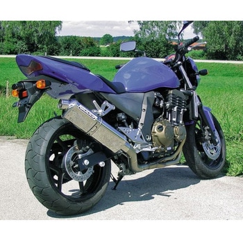 スリップオンマフラー ステンレス Three-Tec G Z750(04-06) - BODIS (ボディス)