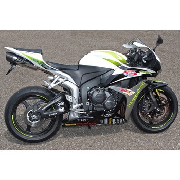 スリップオンマフラー ステンレス オーバル Q1 CBR 600RR(07-) BODIS (ボディス)