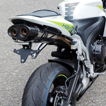 スリップオンマフラー ステンレス オーバル Q1 CBR 600RR(07-) BODIS (ボディス)