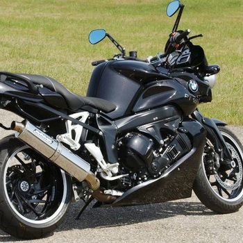 スリップオンマフラー ステンレス オーバル1MK K 1200(05-) BODIS (ボディス)