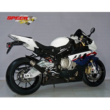 スリップオンマフラー ステンレス ブラック GP1-R S1000RR(10-) BODIS (ボディス)