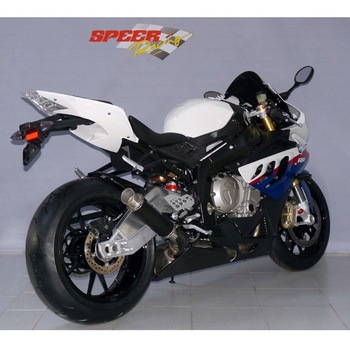 スリップオンマフラー ステンレス ブラック GP1-R S1000RR(10-) BODIS (ボディス)