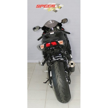 スリップオンマフラー ステンレス ブラック GPC-1 GSX-R 600/750(2011-) BODIS (ボディス)