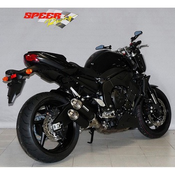 スリップオンマフラー ステンレス ブラック GPX2 FZ1(2006-) BODIS (ボディス)
