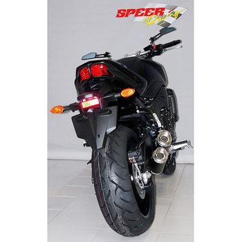 スリップオンマフラー ステンレス ブラック GPX2 FZ1(2006-) BODIS (ボディス)