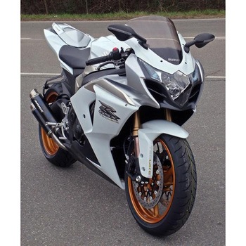 スリップオンマフラー ステンレス ブラック GPX2 GSX-R 1000(2009-2011) BODIS (ボディス)