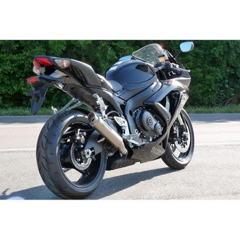 スリップオンマフラー ステンレス/フルチタン GP1 GSX-R 600/750(08-10) BODIS (ボディス)