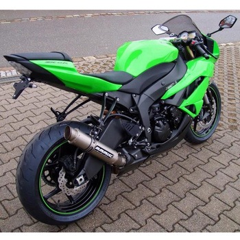 スリップオンマフラー ステンレス/フルチタン GP1 NINJA ZX-10R(08-10) BODIS (ボディス)