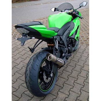 スリップオンマフラー ステンレス/フルチタン GP1 NINJA ZX-10R(08-10) BODIS (ボディス)