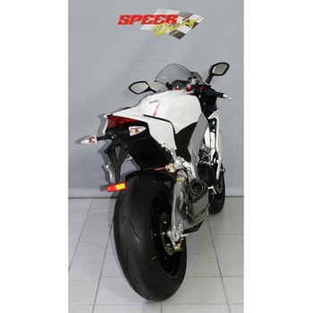スリップオンマフラー ステンレス/フルチタン Three-Tec-C for RSV4(09-14)，Tuono V4 R(09-14) - BODIS (ボディス)