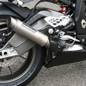 スリップオンマフラー フルチタン GP1-R S1000RR(10-) BODIS (ボディス)