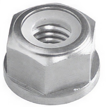 セルフロッキングナット M10 X 1，25 LIGHTECH (ライテック)