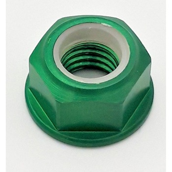 セルフロッキングナット M10 X 1，25 LIGHTECH (ライテック)