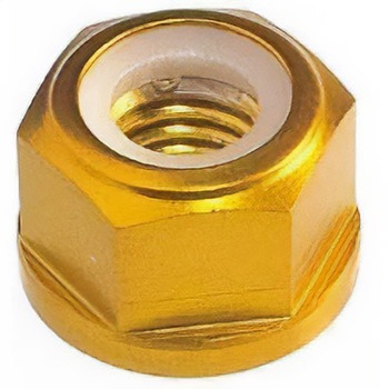 セルフロッキングナット M12 X 1，25 LIGHTECH (ライテック)