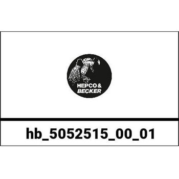 センタースタンド Kawasaki Versys 1000 2012-2014 HEPCO&BECKER (ヘプコ&ベッカー)